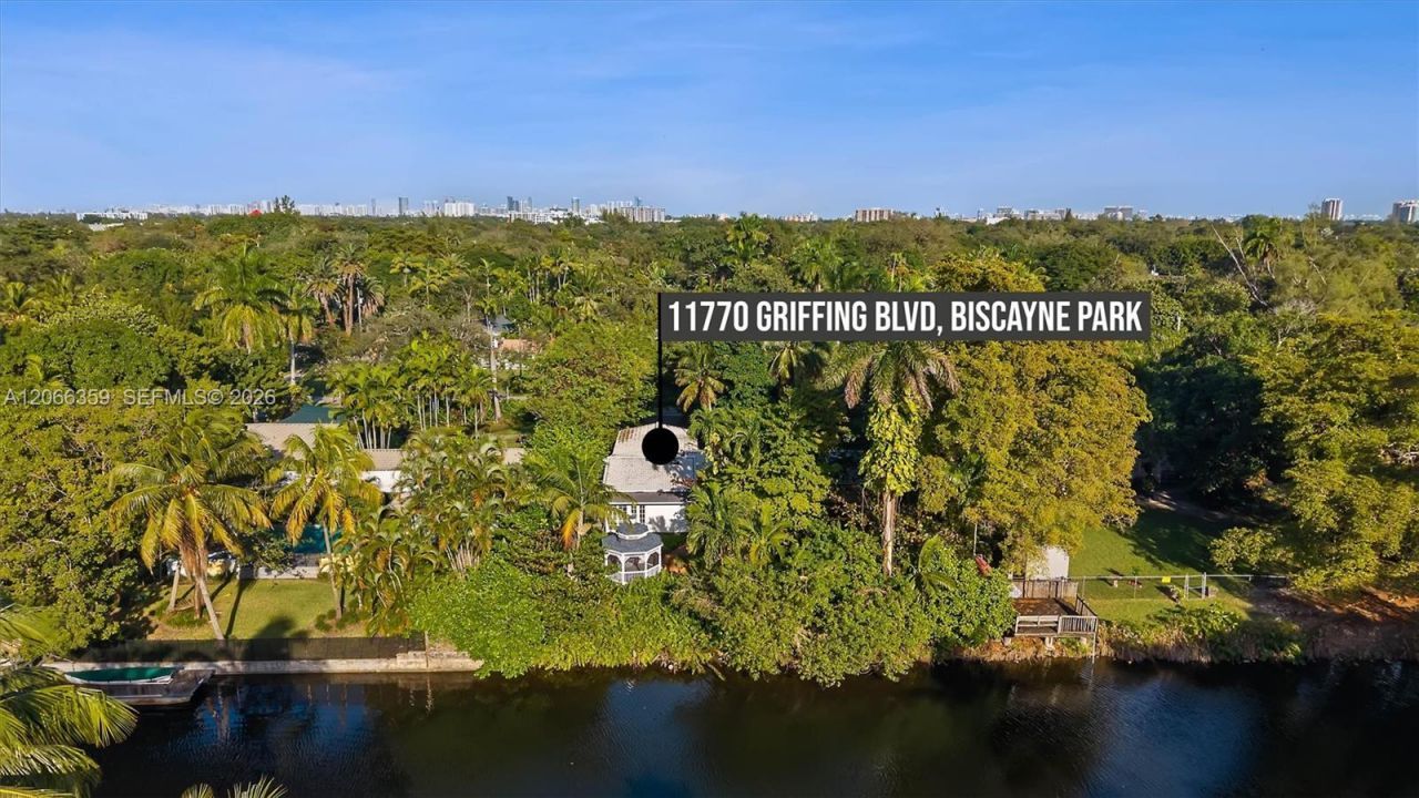 11770 Griffing Blvd, Biscayne Park, FL 33161 Photo