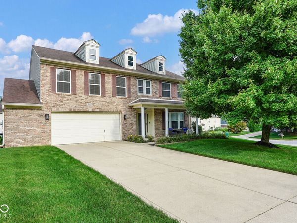 5815 Skyward Lane , Indianapolis, IN 46234