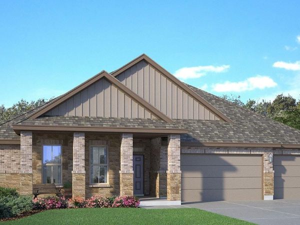 113 Kenzie ST, Thorndale, TX 76577