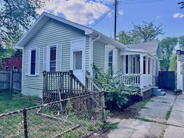 410 Floyd Street , Toledo, OH 43620