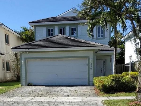 350 NE 31st Ter, Homestead, FL 33033