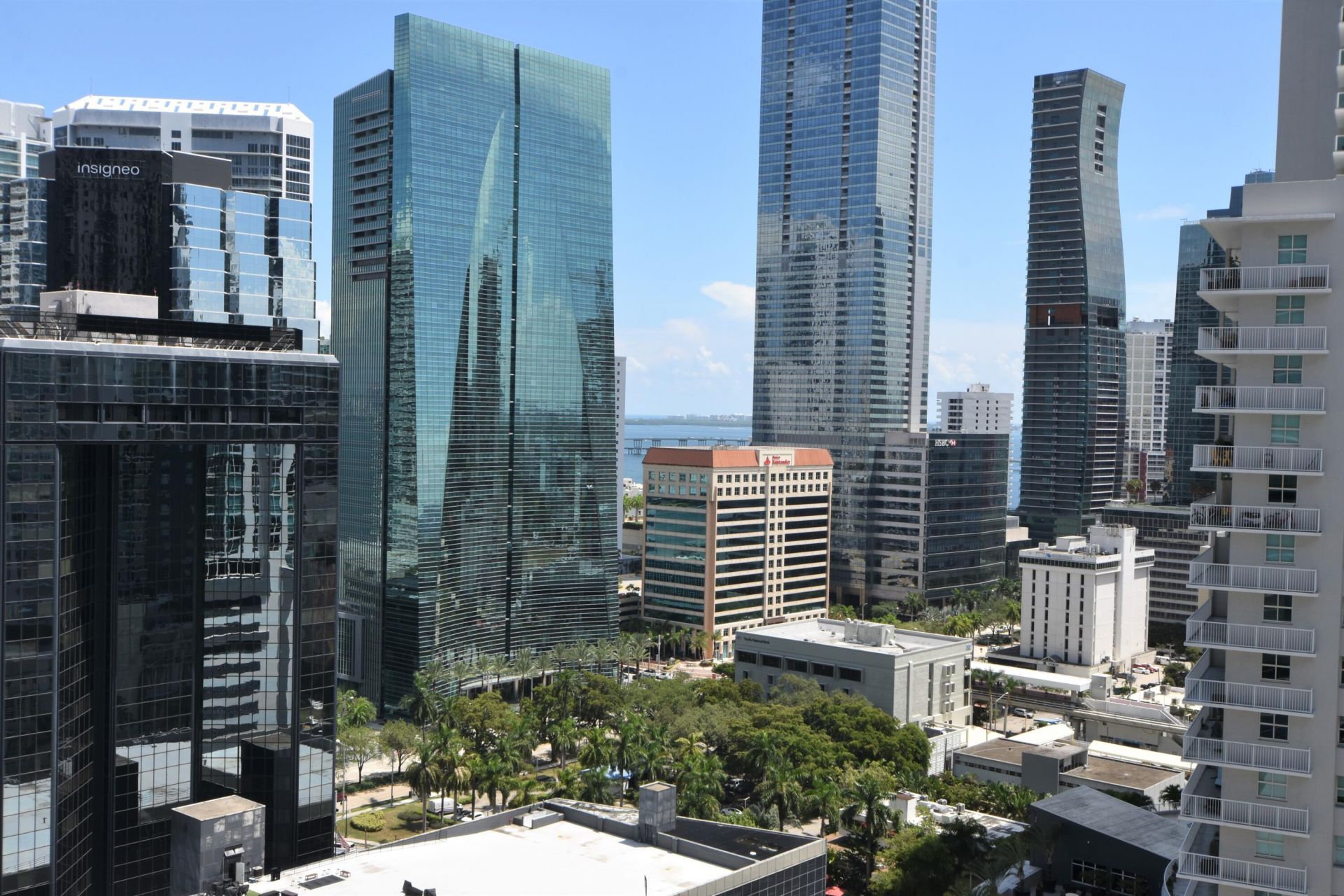 1100 S Miami Avenue, Unit 2106, Miami, FL 33130 Photo