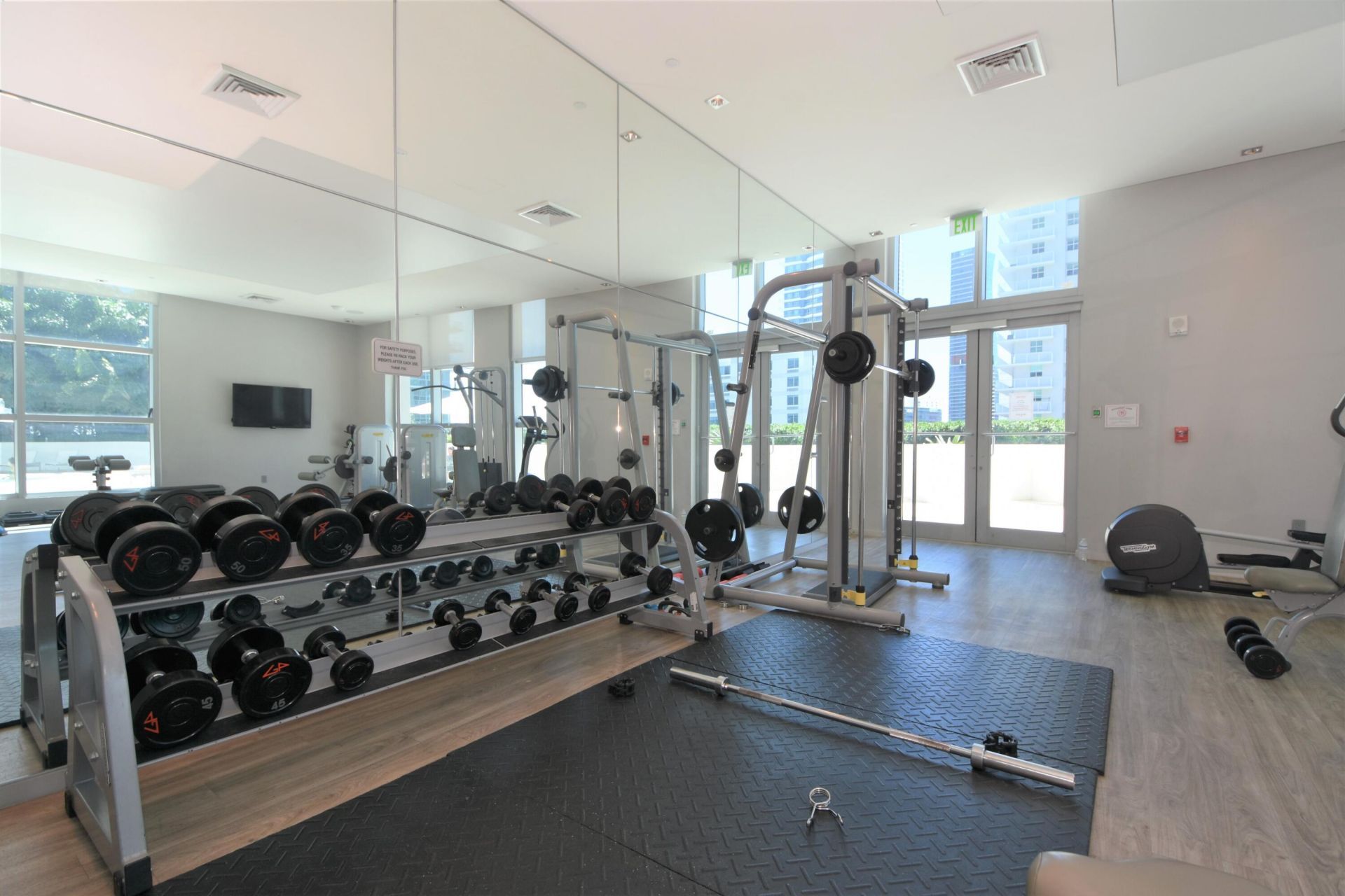 1100 S Miami Avenue, Unit 2106, Miami, FL 33130 Photo