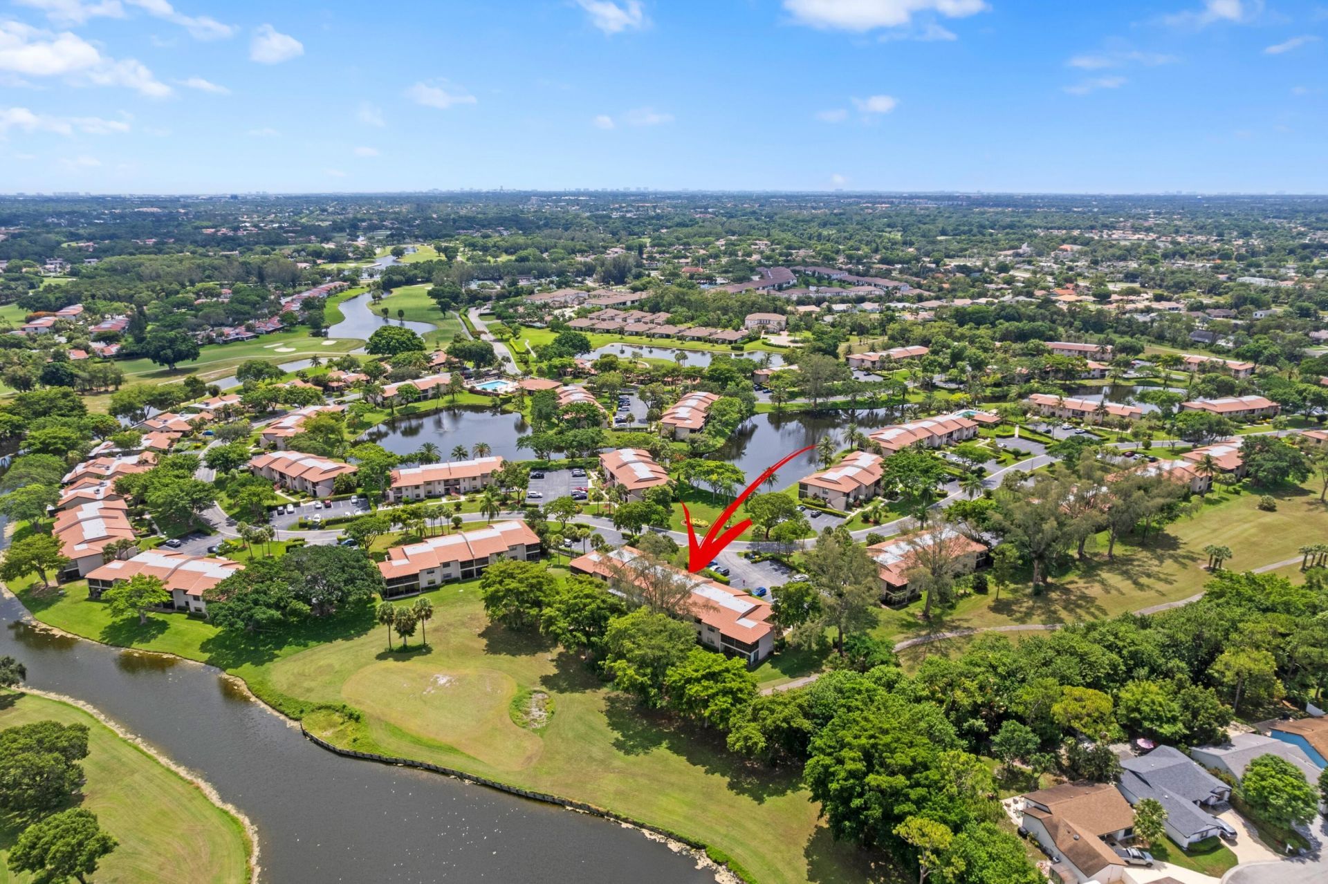 9286 Vista Del Lago, Unit F, Boca Raton, FL 33428 Photo