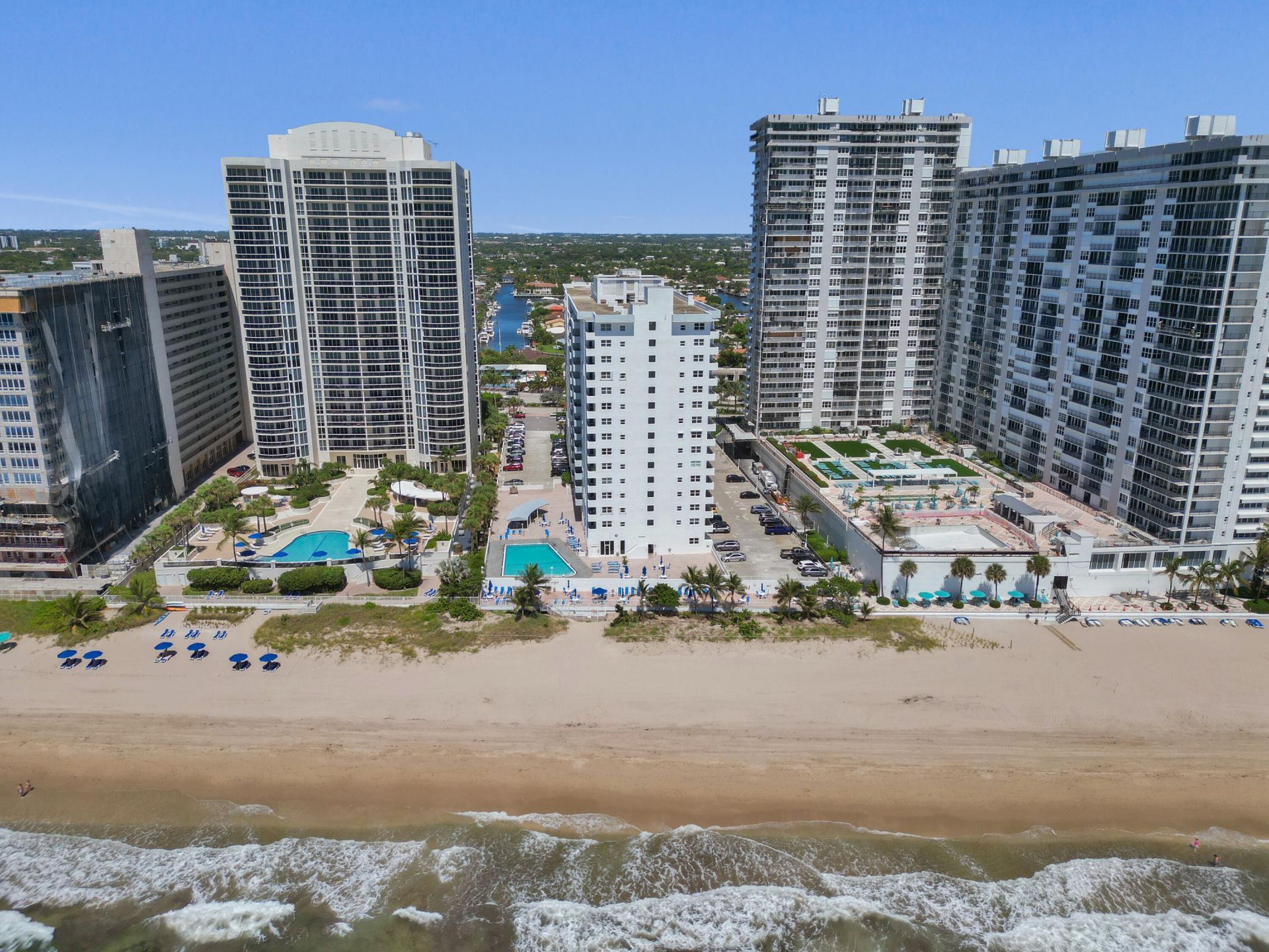 4250 Galt Ocean Drive, Unit 9C, Fort Lauderdale, FL 33308 Photo