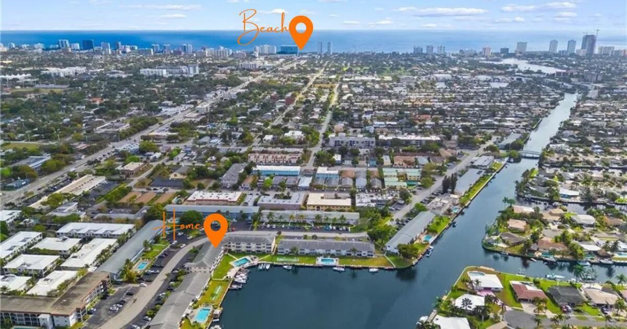 700 Pine Drive, Unit 105, Pompano Beach, FL 33060 Photo