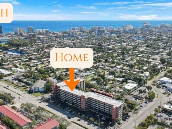 2350 NE 14th Street Causeway, Unit 203, Pompano Beach, FL 33062