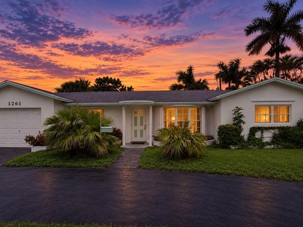 1261 NE 4TH Court, Deerfield Beach, FL 33441