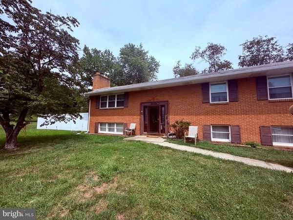 15307 BIER LANE SE, RAWLINGS, MD 21557