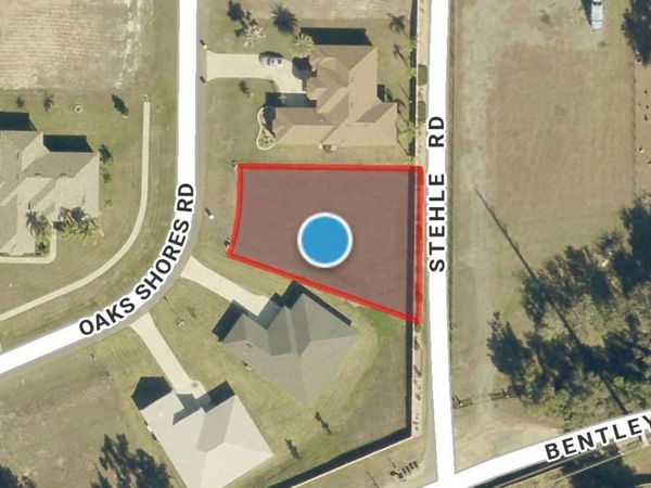 817 OAKS SHORES ROAD , LEESBURG, FL 34748