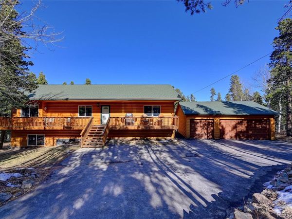 491 Aspen Lane, Black Hawk, CO 80422