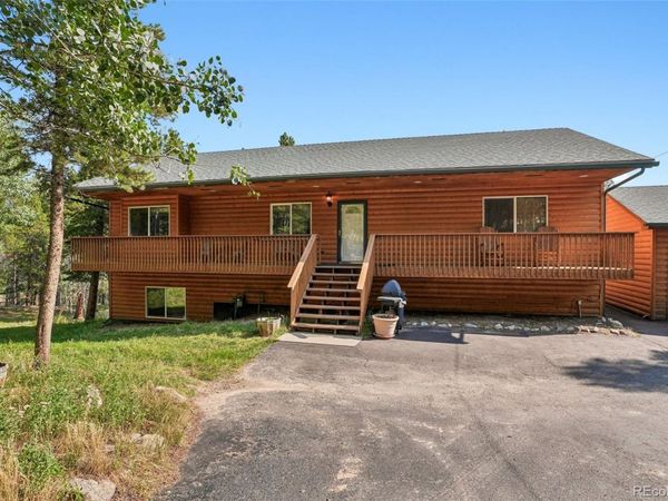 491 Aspen Lane, Black Hawk, CO 80422
