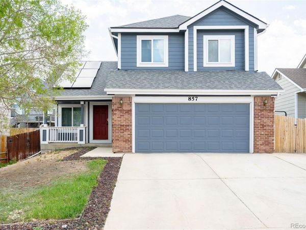 857 Regent Court , Fountain, CO 80817