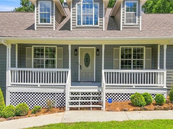 320 Mckenzie Drive, Stockbridge, GA 30281