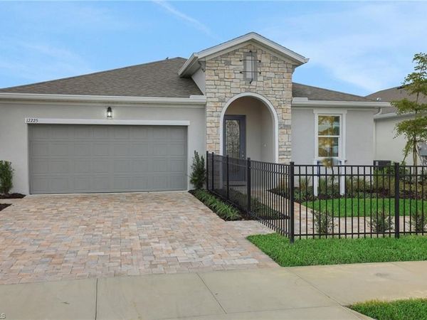 17007 GREAT HERON LN , PUNTA GORDA, FL 33982