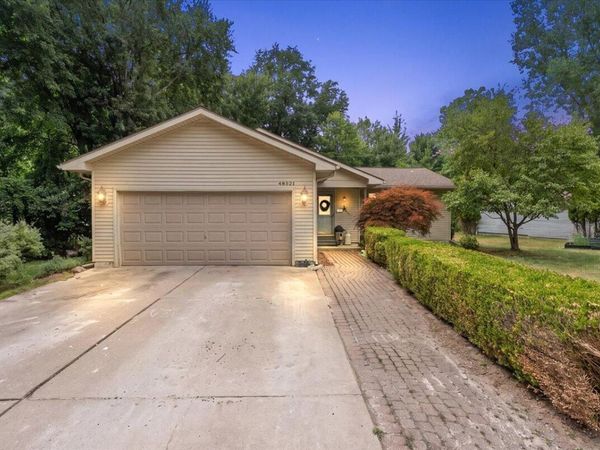 48521 9 Mile Road, Northville, MI 48167