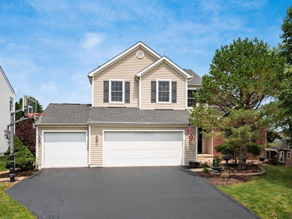 604 Kentucky Circle , Marysville, OH 43040