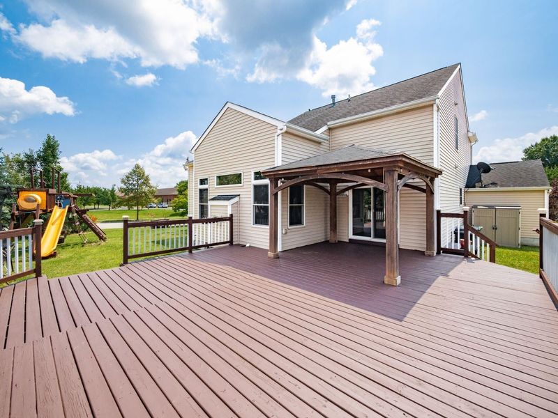 604 Kentucky Circle , Marysville, OH 43040 Photo 38