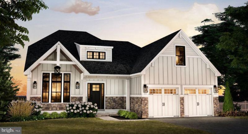 Lot 4 1055 CREAMERY CIRCLE , BLUE BELL, PA 19422