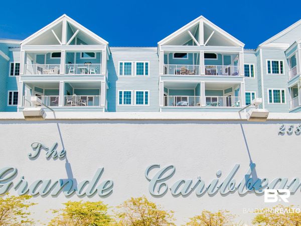 25805 Perdido Beach, UNIT 103, Orange Beach, AL 36561