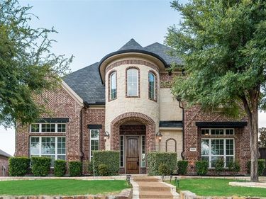 4396 Live Springs Road, Frisco, TX 75036