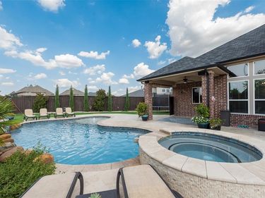 4396 Live Springs Road, Frisco, TX 75036