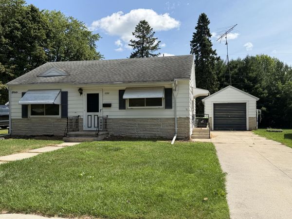 2332 Van Buren St, New Holstein, WI 53061