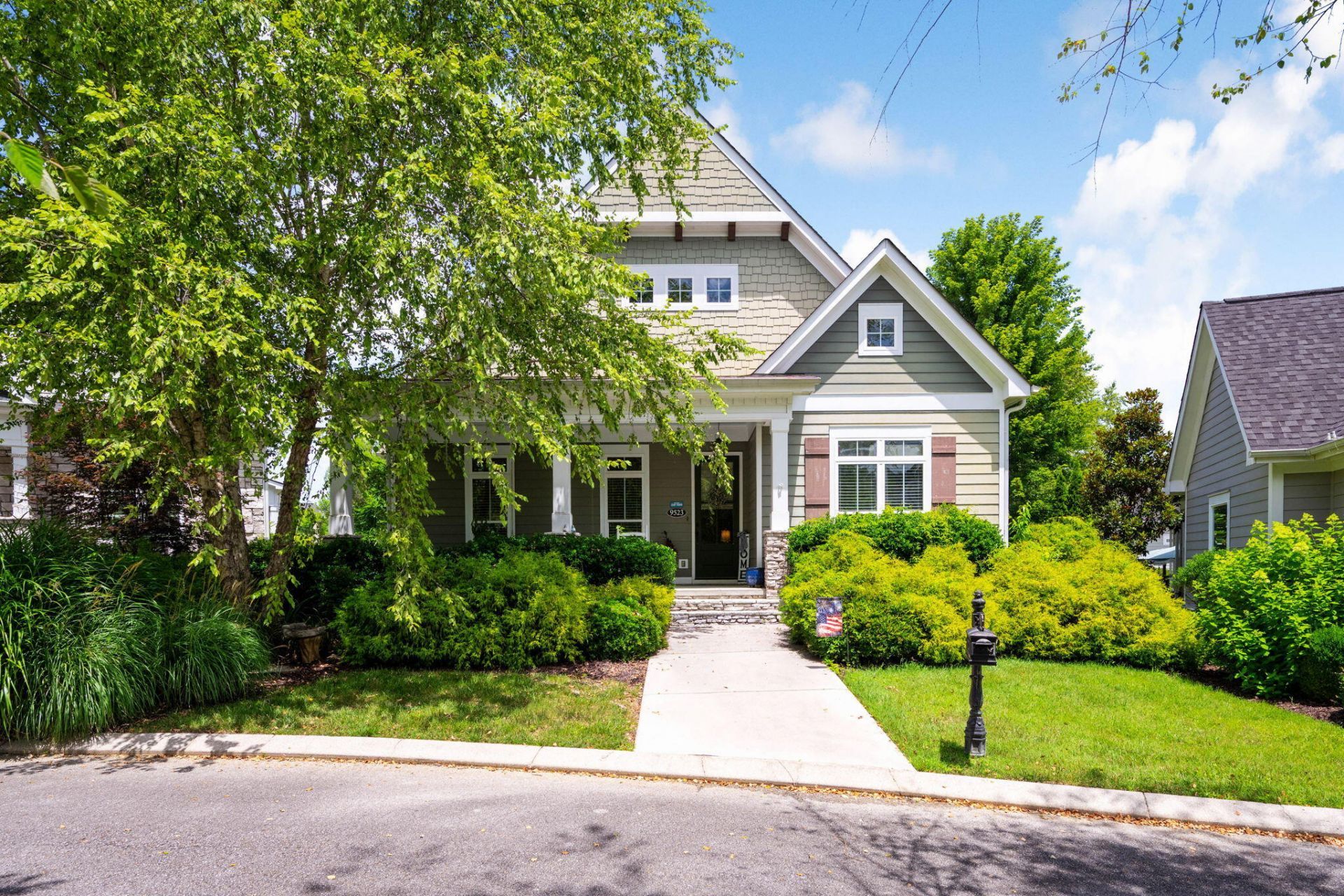 9523 Silent Circle Ooltewah, TN 37363