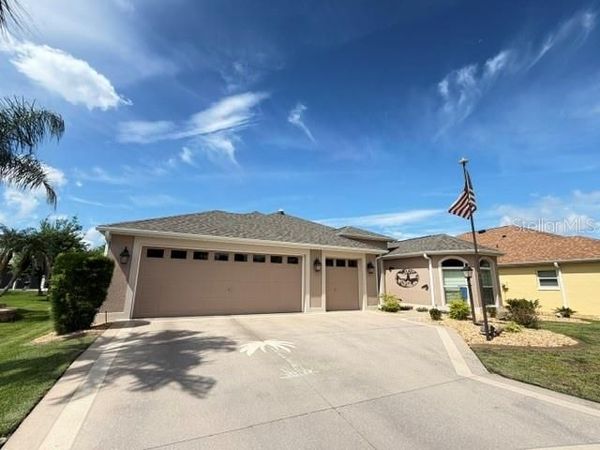 1448 GABLE PLACE , THE VILLAGES, FL 32163