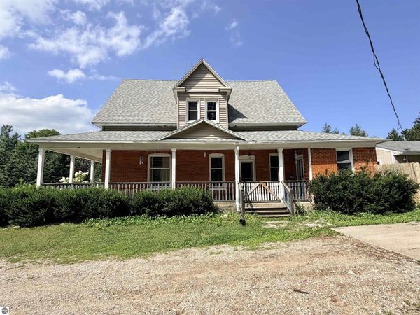 10891 Lucas Road S, McBain, MI 49657