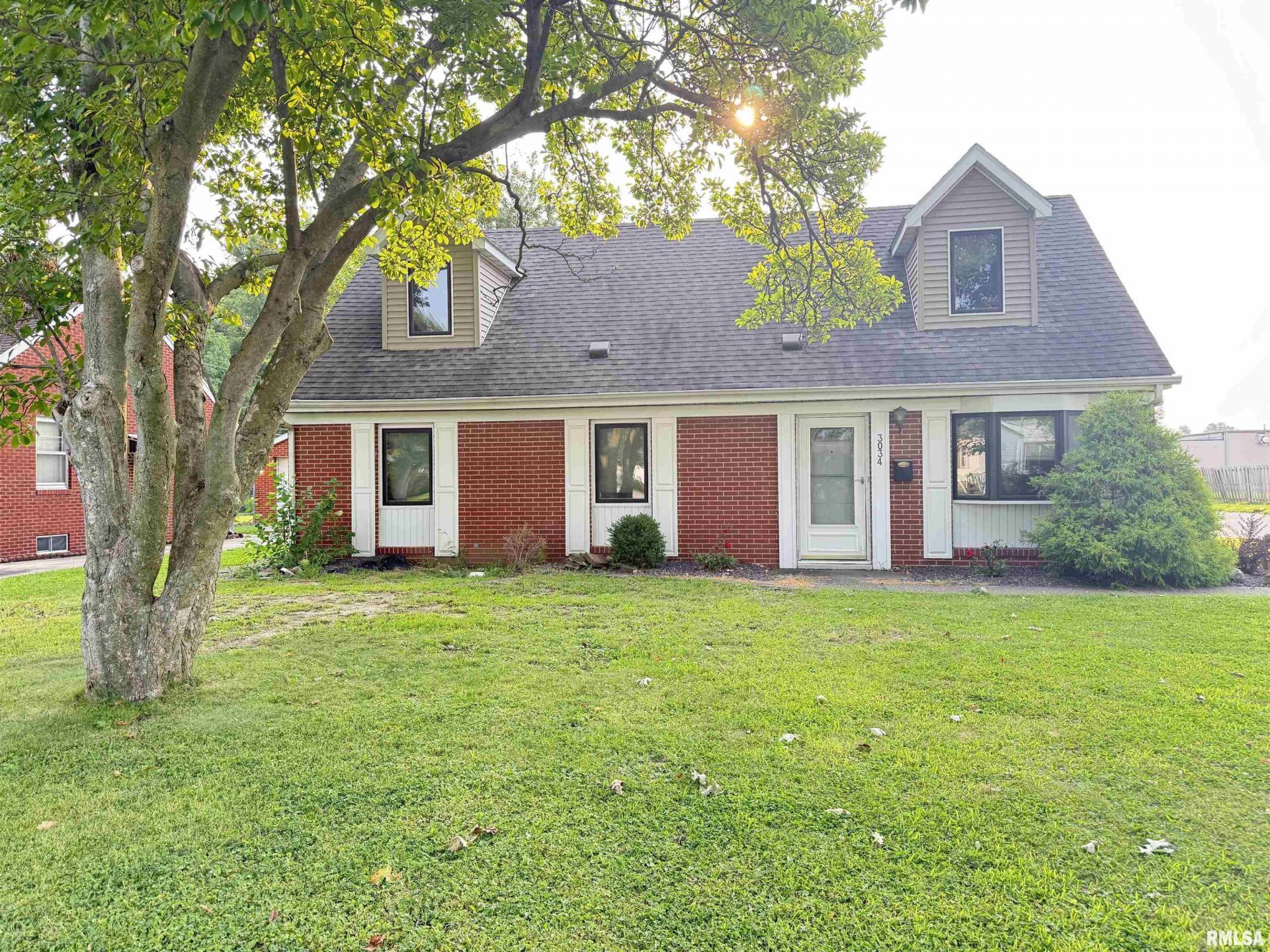 3034 Fillmore Street, Springfield, IL 62704 Main Photo