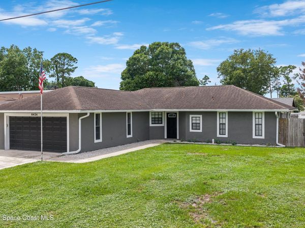 6424 Dane Avenue , Cocoa, FL 32927