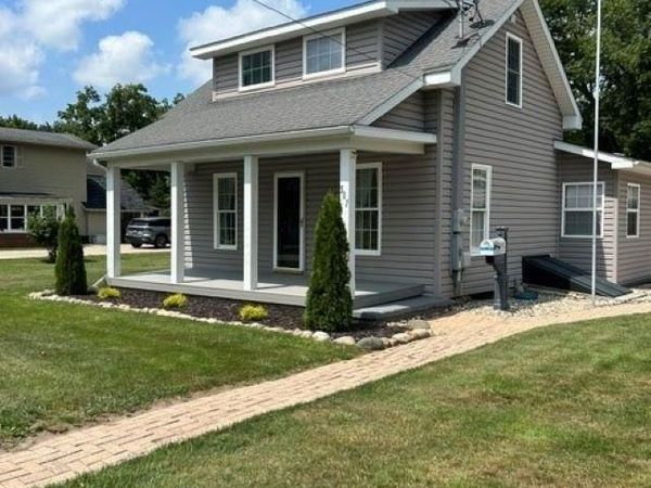 507 W Logan , Tecumseh, MI 49286