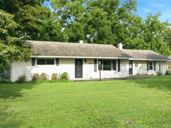 1969 Shady Lane, Beavercreek, OH 45432