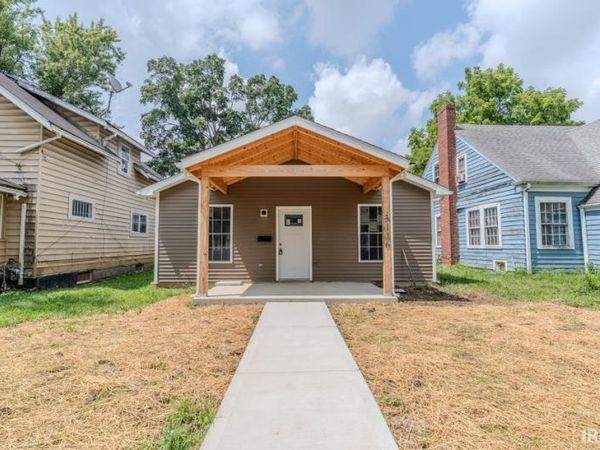 3116 Lillie Street, Fort Wayne, IN 46806