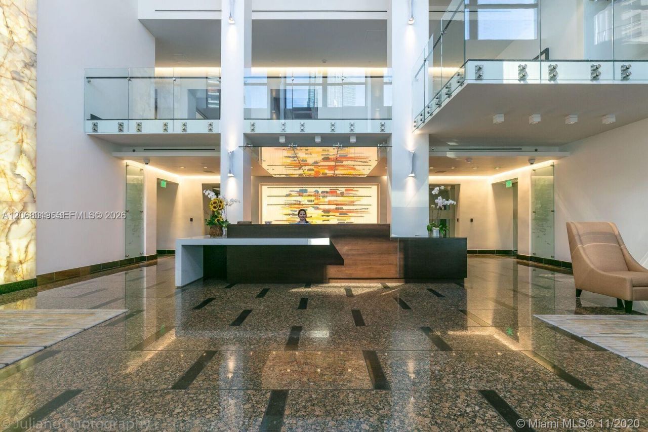 1581 Brickell Ave 2- Prking, Unit 1907, Miami, FL 33129 Photo