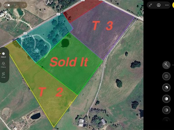 TBD County Road 320, Unit Tract 3, Dublin, TX 76446