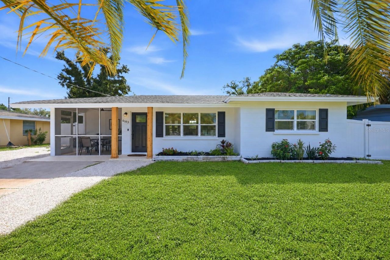 6103 Carlton Avenue, Sarasota, FL 34231 Photo