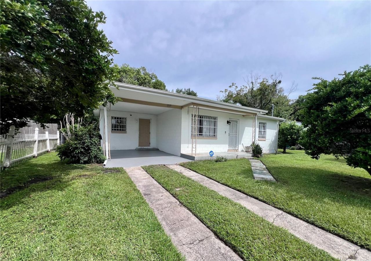 1517 Riley , Orlando, FL 32805 Photo