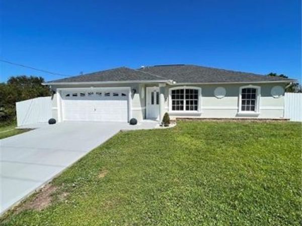 3804 12th ST W, LEHIGH ACRES, FL 33971