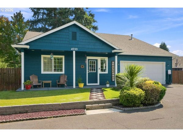 4030 HENNESSY LN, Keizer, OR 97303