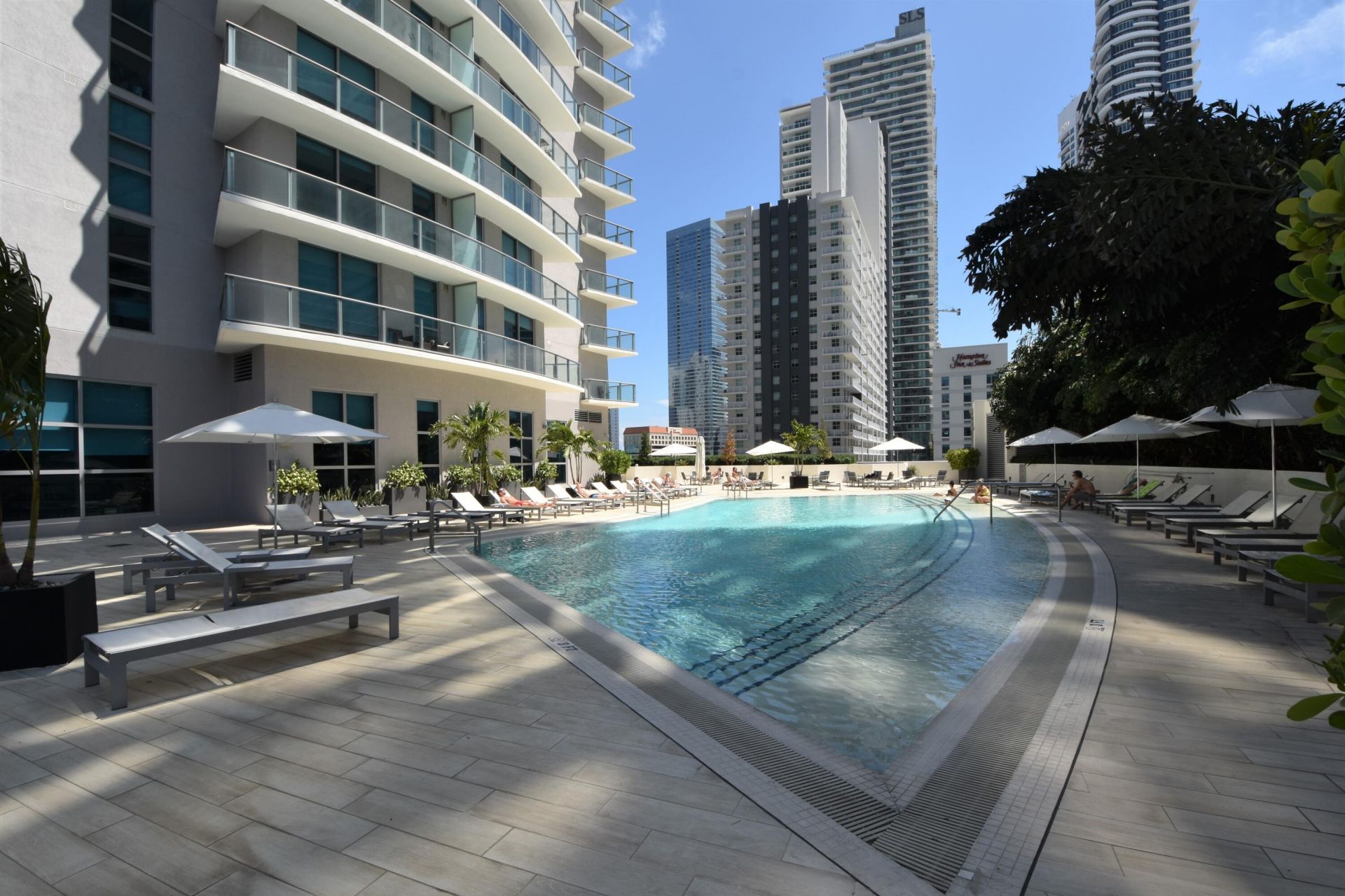 1100 S Miami Avenue, Unit 2207, Miami, FL 33130 Photo