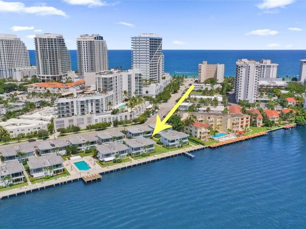 425 BAYSHORE Drive, Unit 41, Fort Lauderdale, FL 33304
