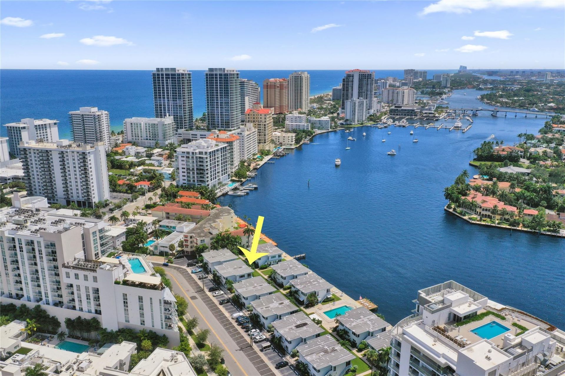 425 Bayshore Drive, Unit 41, Fort Lauderdale, FL 33304 Photo