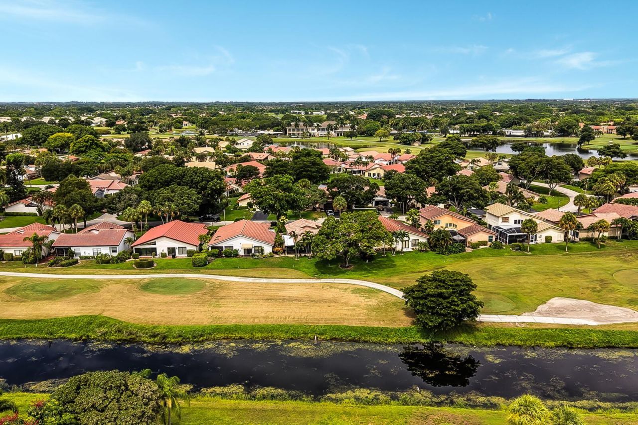 5569 Lakeview Mews Drive, Boynton Beach, FL 33437 Photo