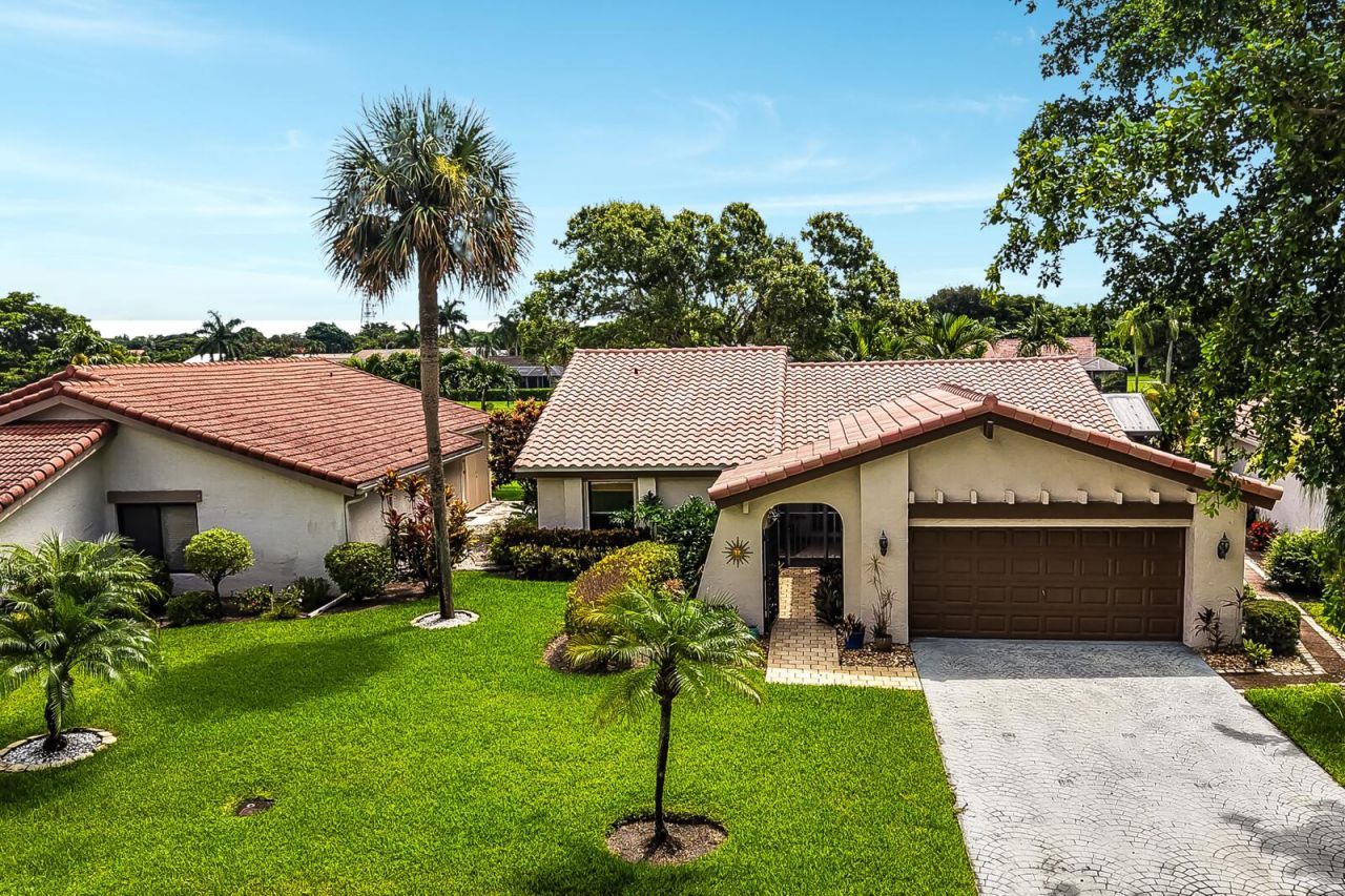 5569 Lakeview Mews Drive, Boynton Beach, FL 33437 Photo