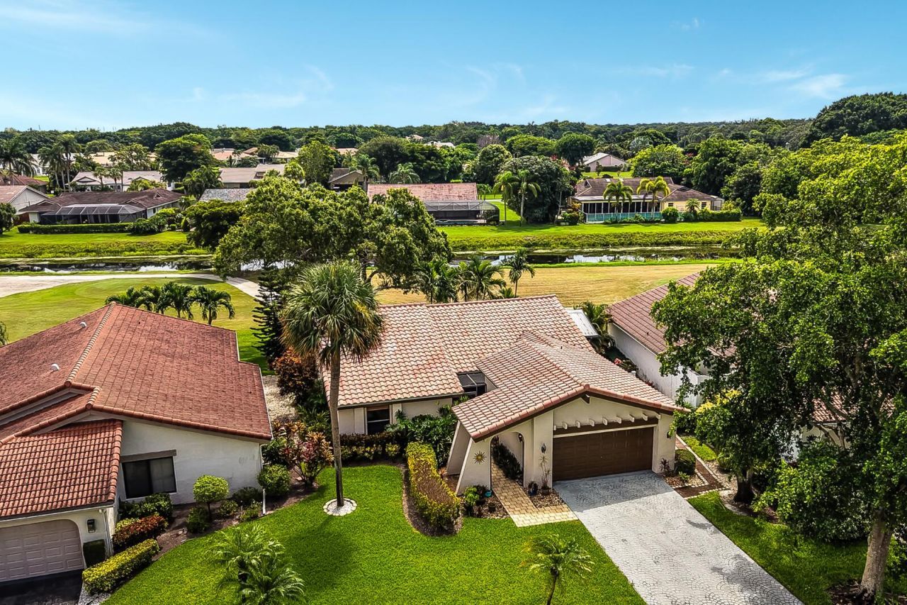 5569 Lakeview Mews Drive, Boynton Beach, FL 33437 Photo