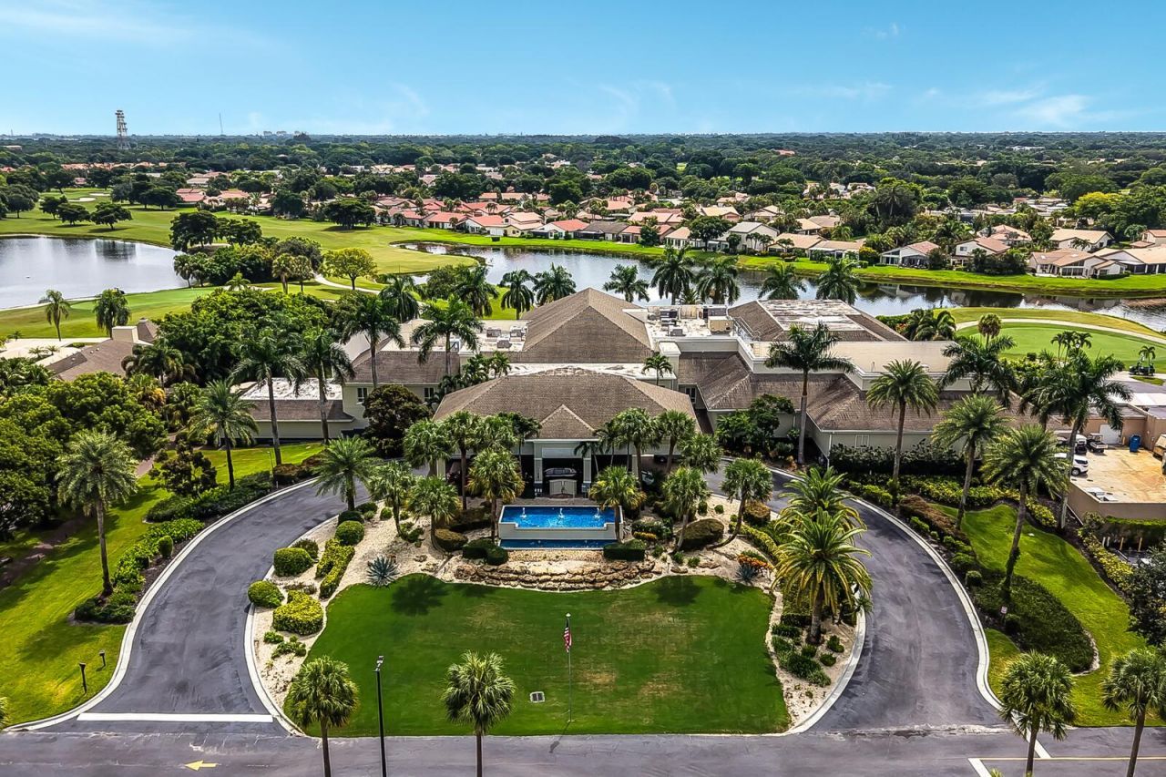 5569 Lakeview Mews Drive, Boynton Beach, FL 33437 Photo