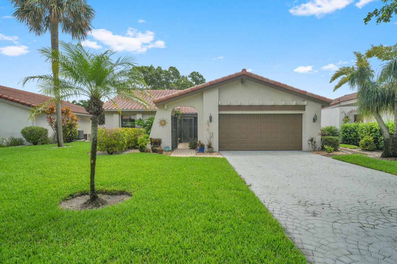 5569 Lakeview Mews Drive, Boynton Beach, FL 33437 Photo