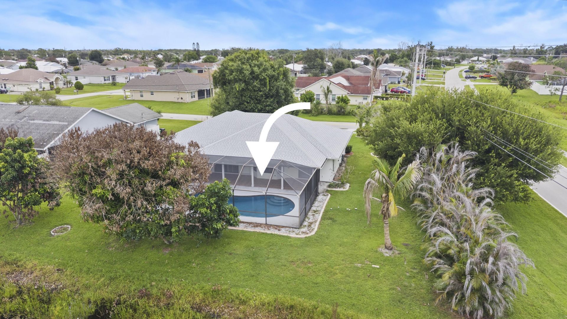 5400 NW Emblem Street, Port Saint Lucie, FL 34983 Photo